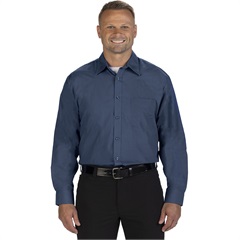 Men's Essential Broadcloth Shirt